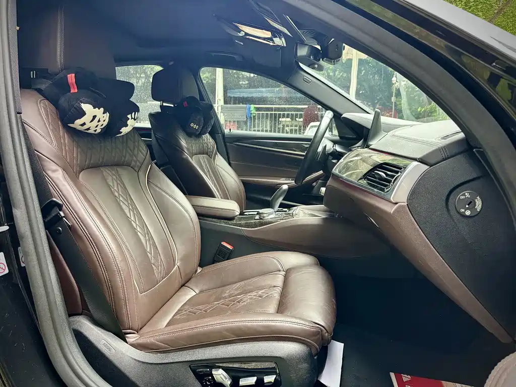 BMW 5 Series 5 2018 540i M Sport