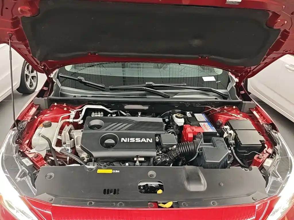 Nissan Sylphy — миниатюра 20