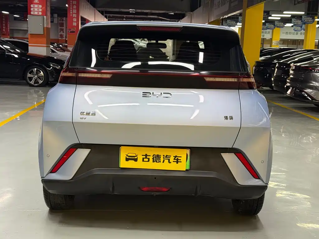 BYD Seagull — миниатюра 6