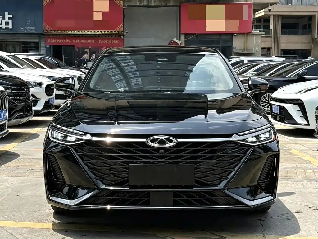 Chery Arrizo 8 — миниатюра 2