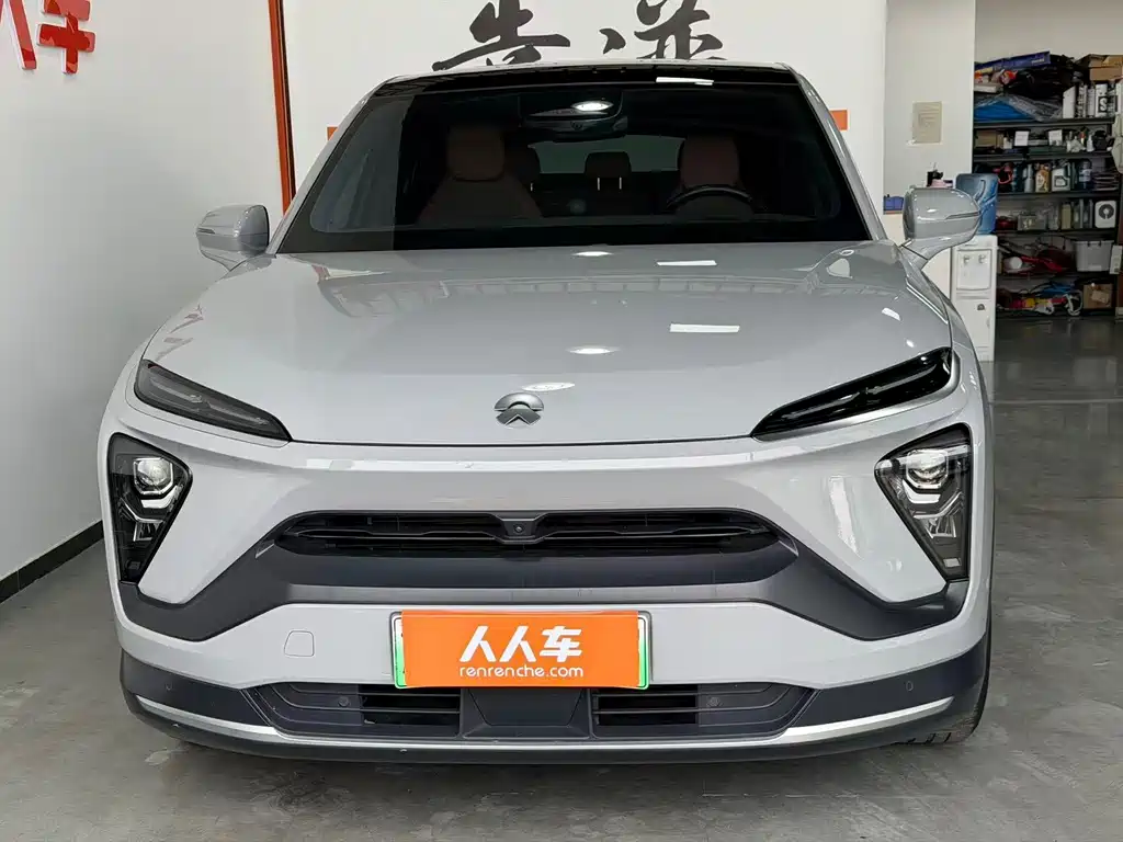 NIO EC6 — миниатюра 2