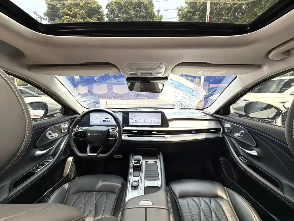 Chery Arrizo 8 — миниатюра 9