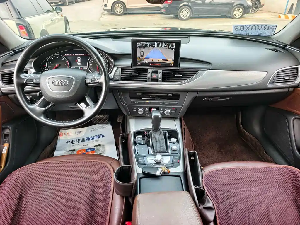 Audi A6L — миниатюра 11