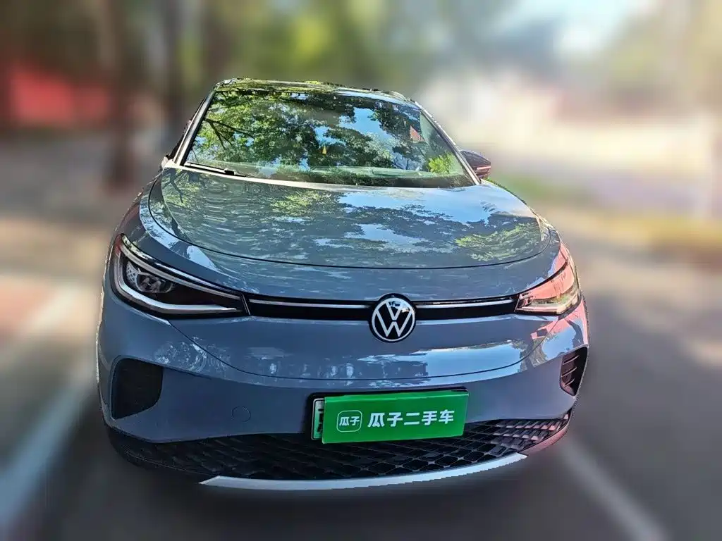 Volkswagen ID.4 Crozz — миниатюра 23