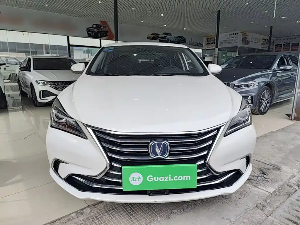 Changan Eado — миниатюра 3