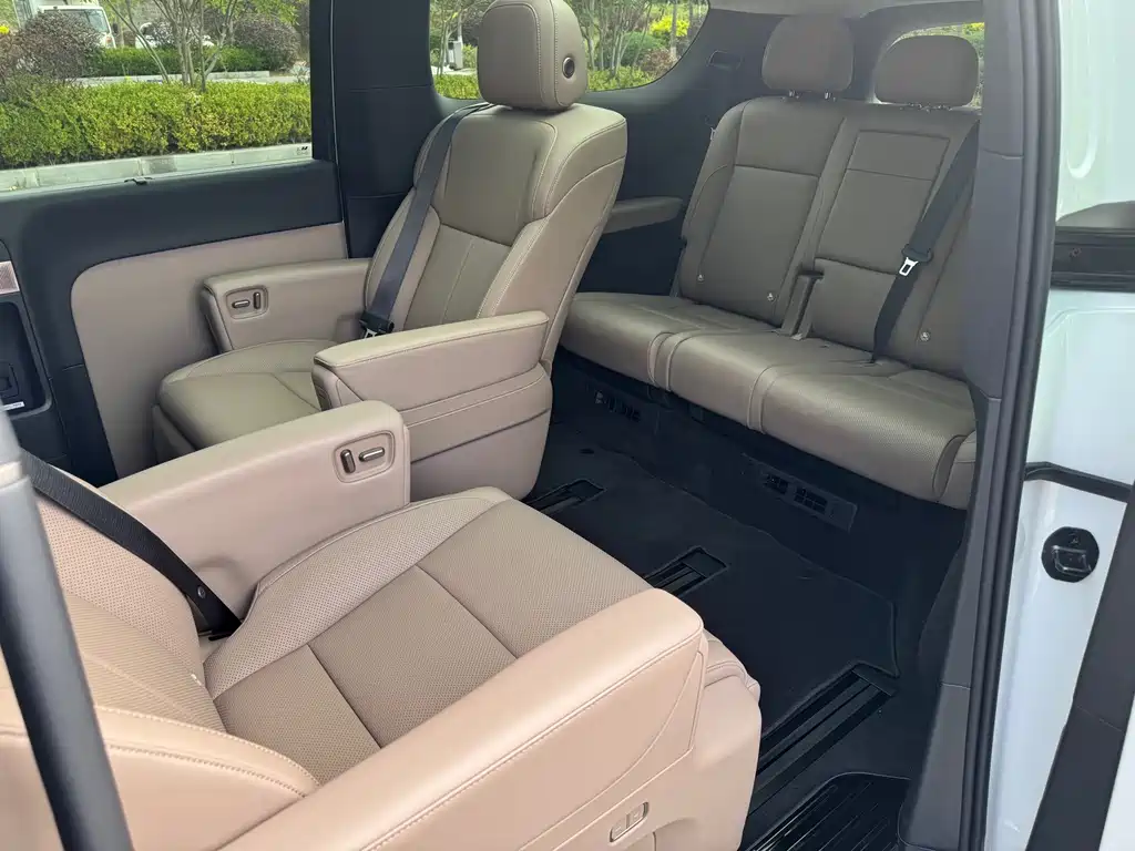 Li Auto Li MEGA — миниатюра 6