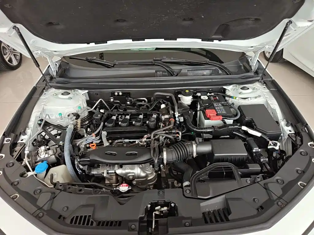 Honda Inspire — миниатюра 20