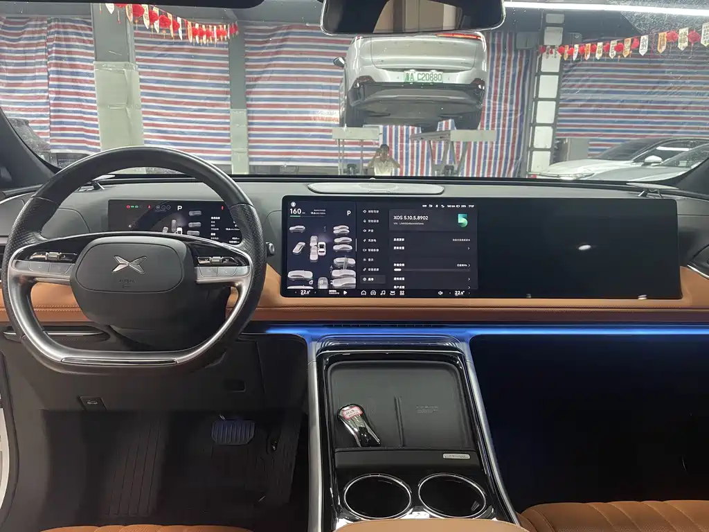 XPeng G9 — миниатюра 11