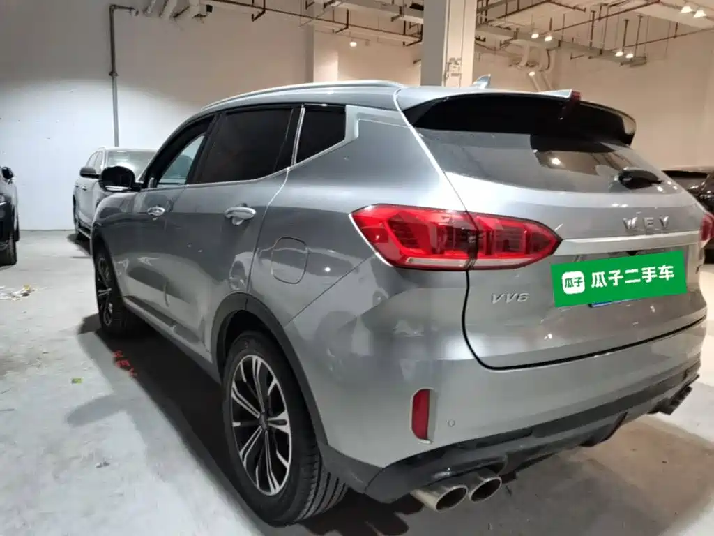 Wey Wey VV6 — миниатюра 5