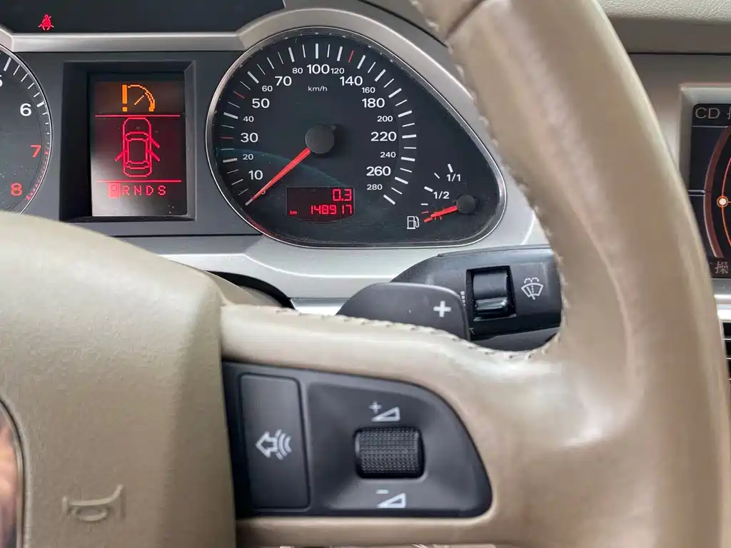 Audi A6L — миниатюра 10