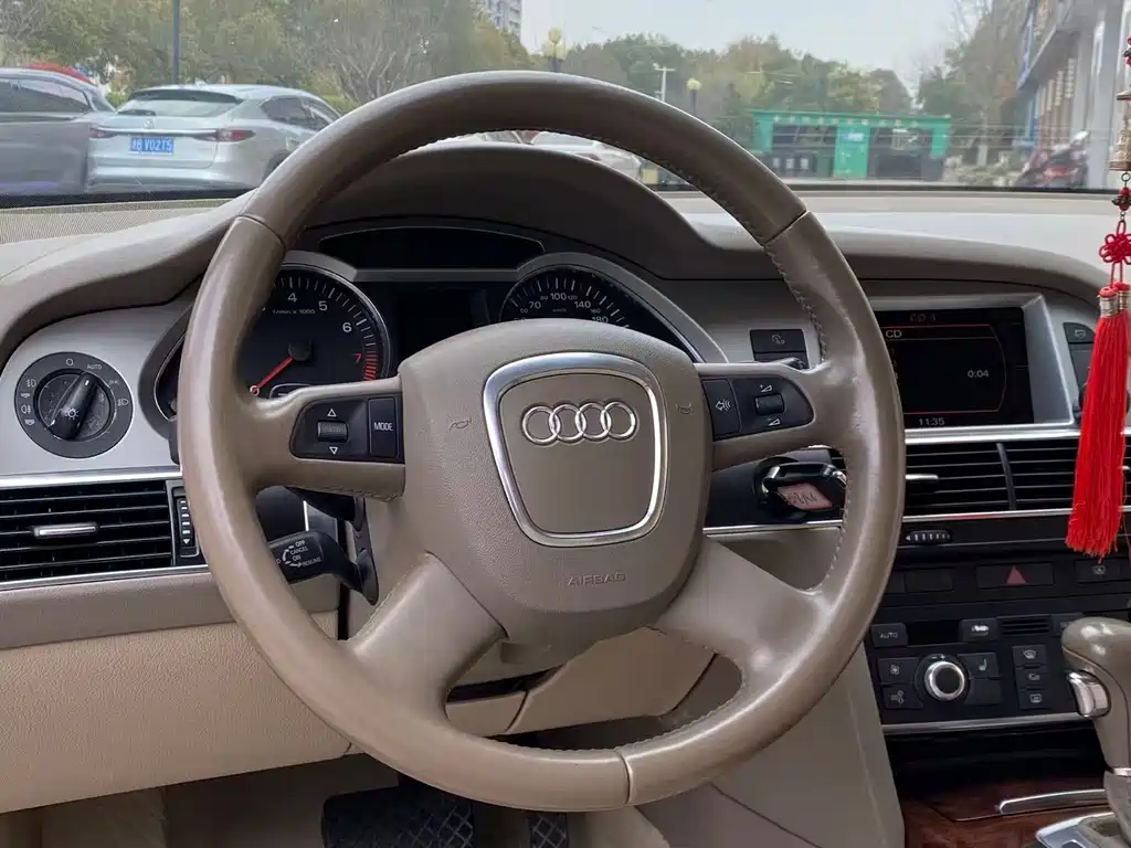 Audi A6L — миниатюра 8