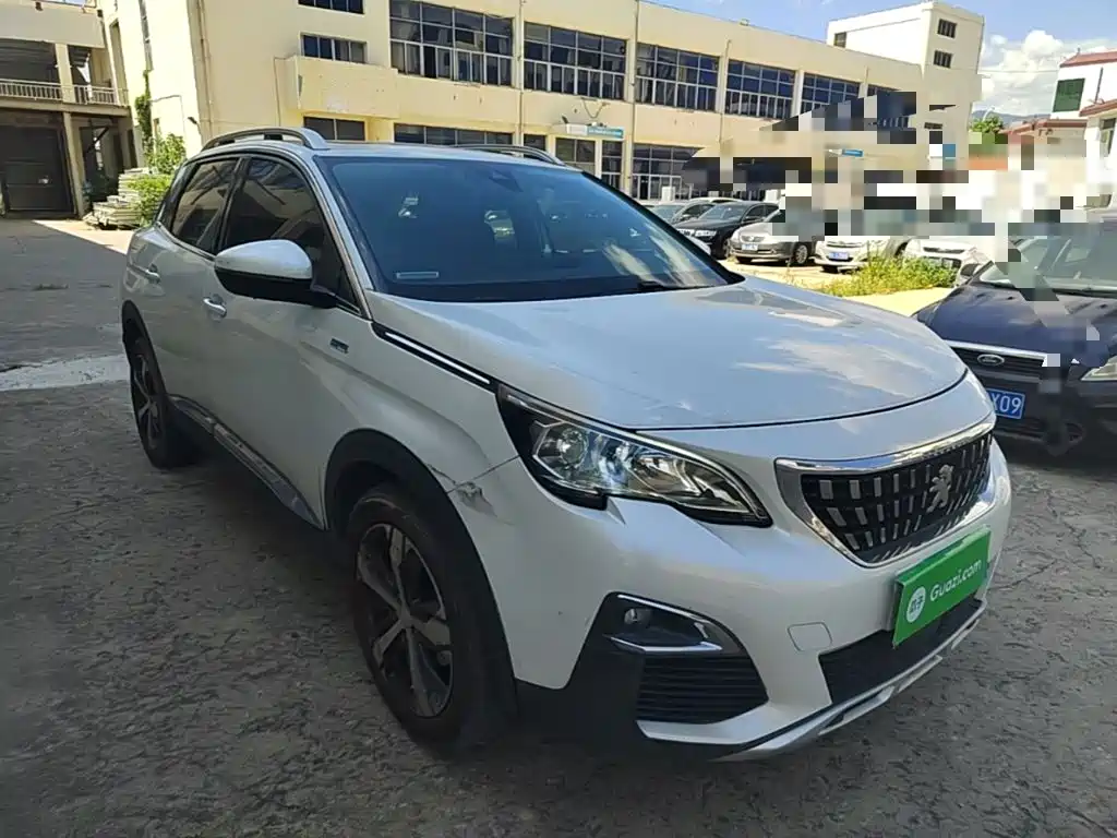 Peugeot 4008 — миниатюра 4
