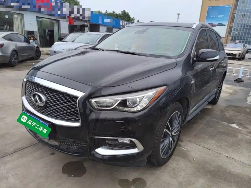 Infiniti QX60 (Import)