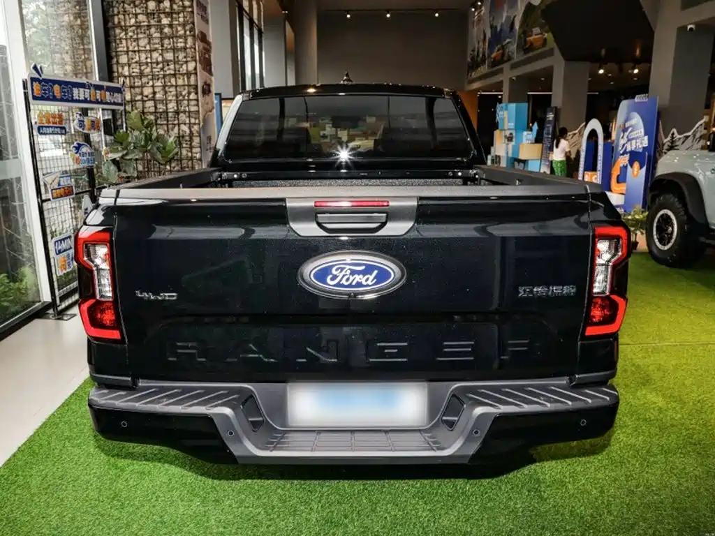 Ford Ranger — миниатюра 23