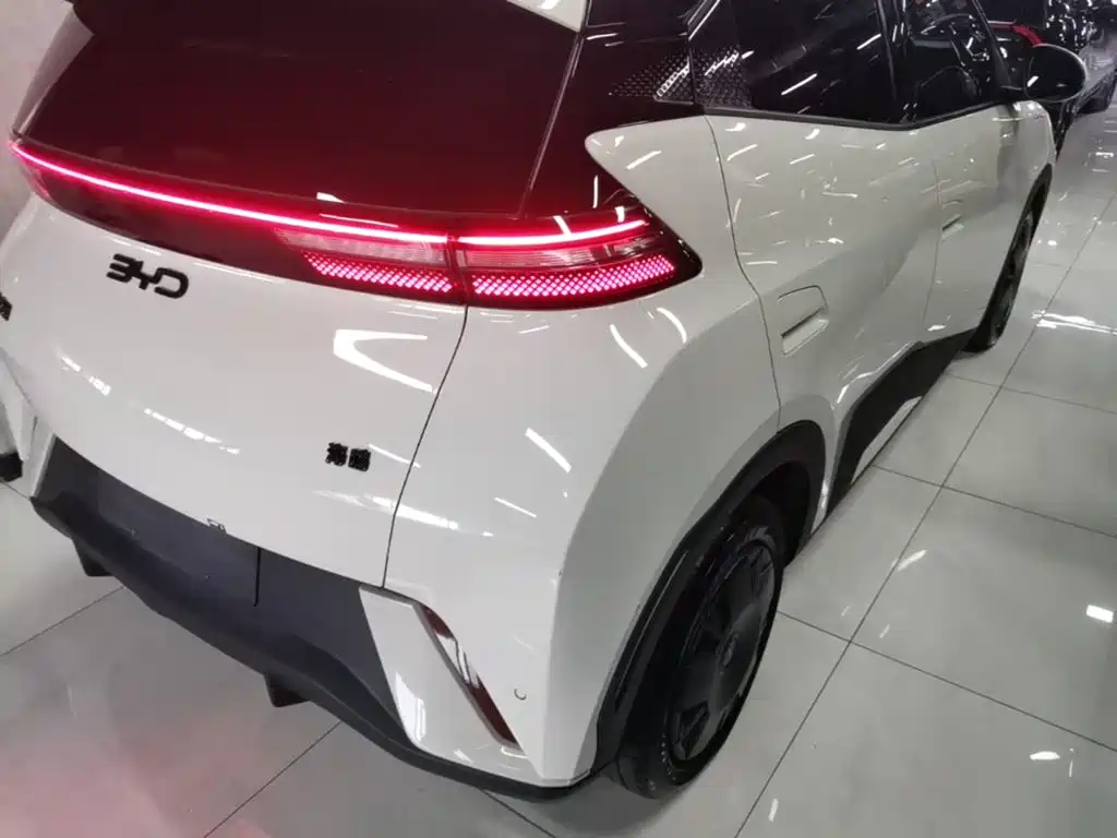 BYD Seagull — миниатюра 8