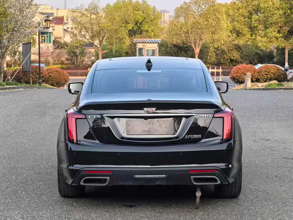 Cadillac CT5 2025 28T Sport