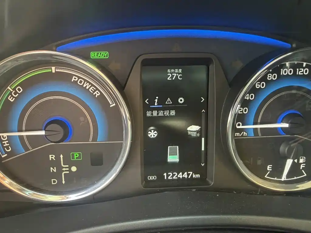 Toyota Corolla — миниатюра 11
