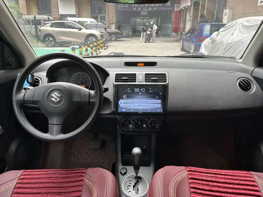 Suzuki Swift — миниатюра 11
