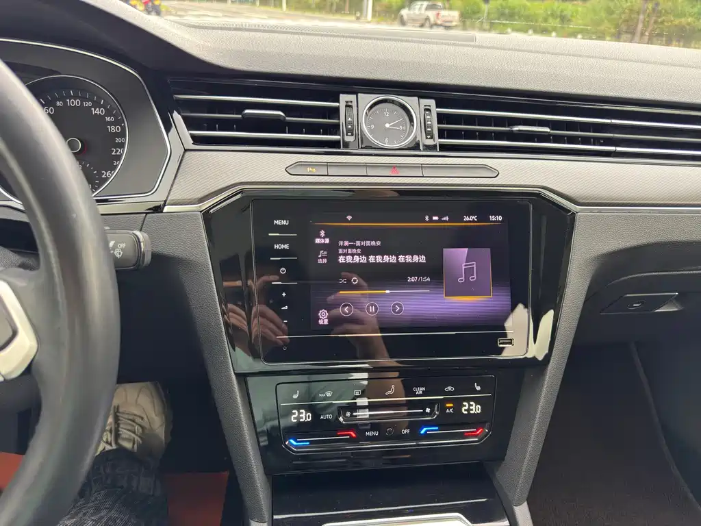 Volkswagen Magotan — миниатюра 7