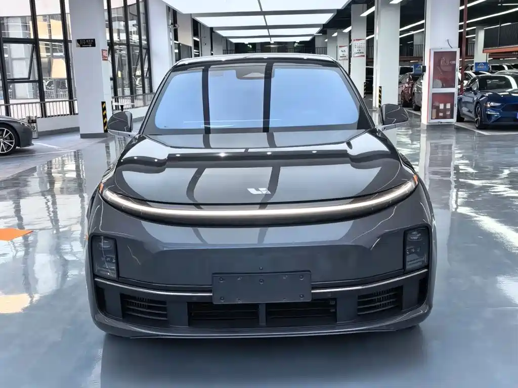 Li Auto Li L7 — миниатюра 2