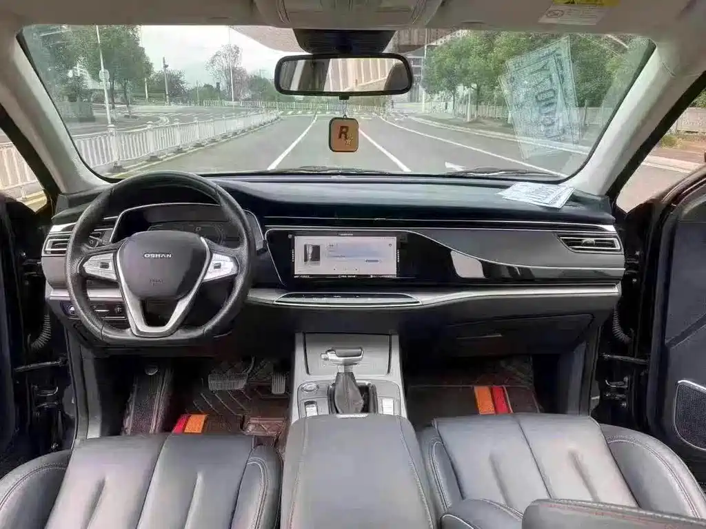 CHANGAN CHANGAN AUCHAN X7