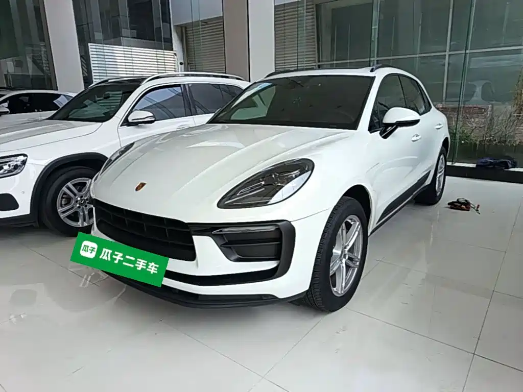 Porsche Macan — миниатюра 2