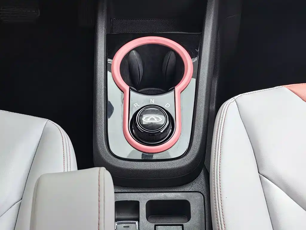 Chery QQ Little Ant — миниатюра 13