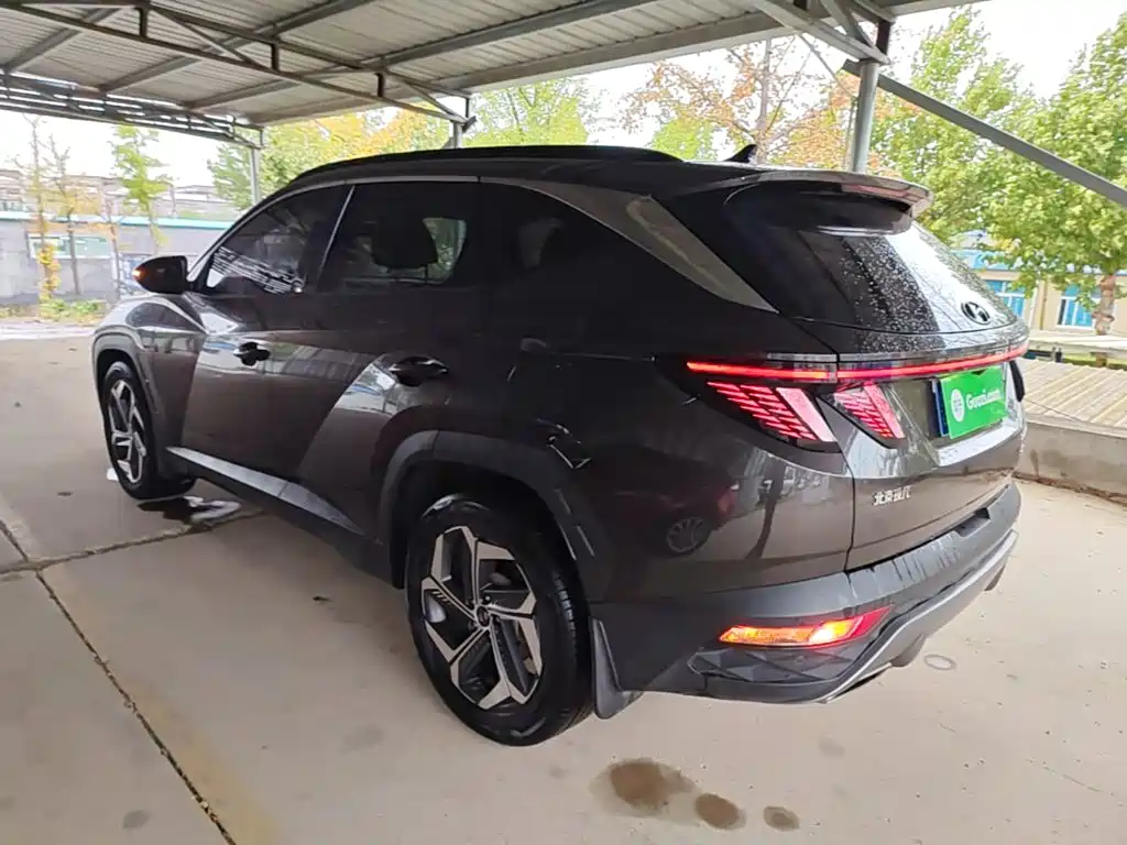 Hyundai Tucson — миниатюра 5