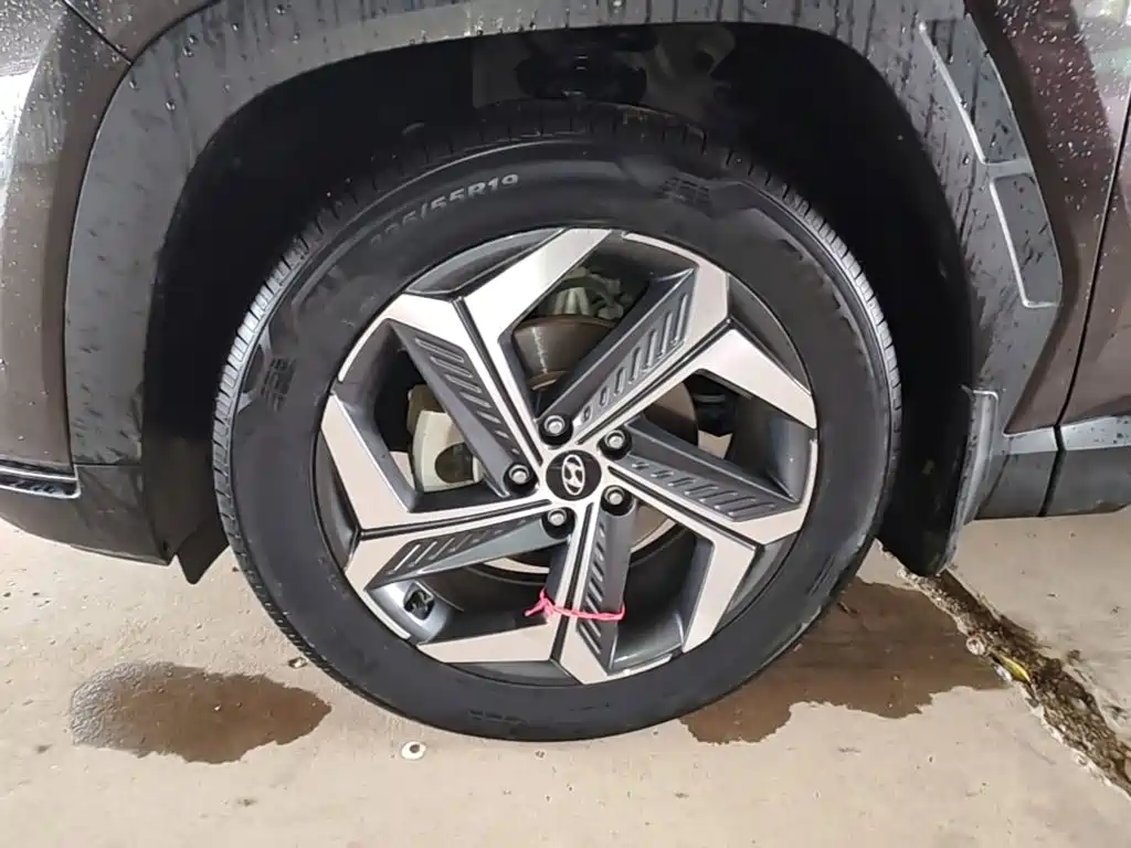 Hyundai Tucson — миниатюра 23