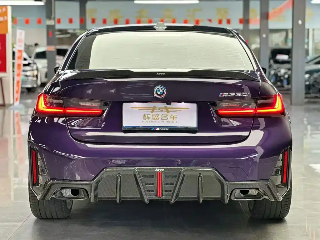 BMW 3 Series — миниатюра 9