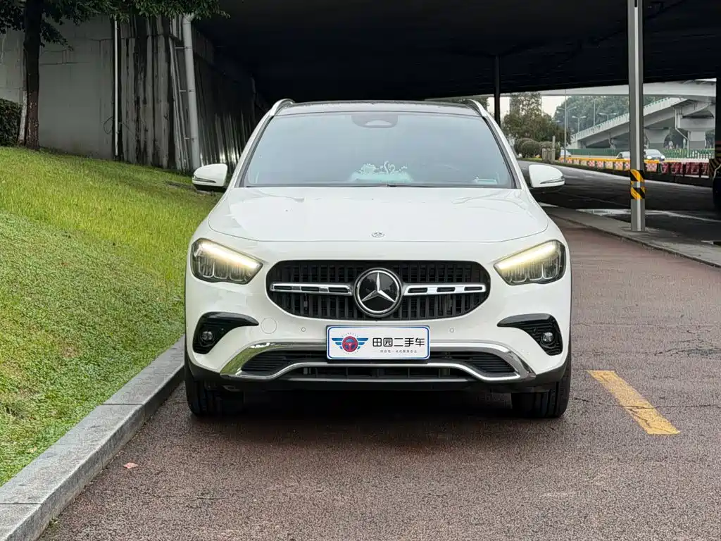 Mercedes-Benz GLA — миниатюра 2