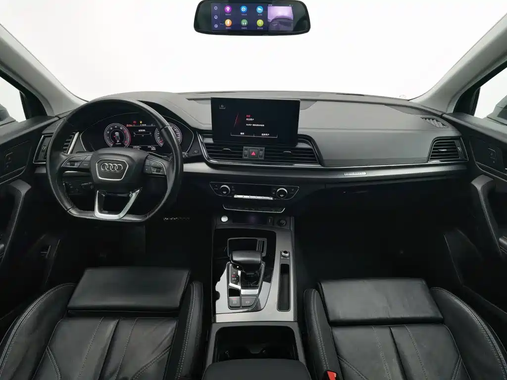 Audi Q5L — миниатюра 5