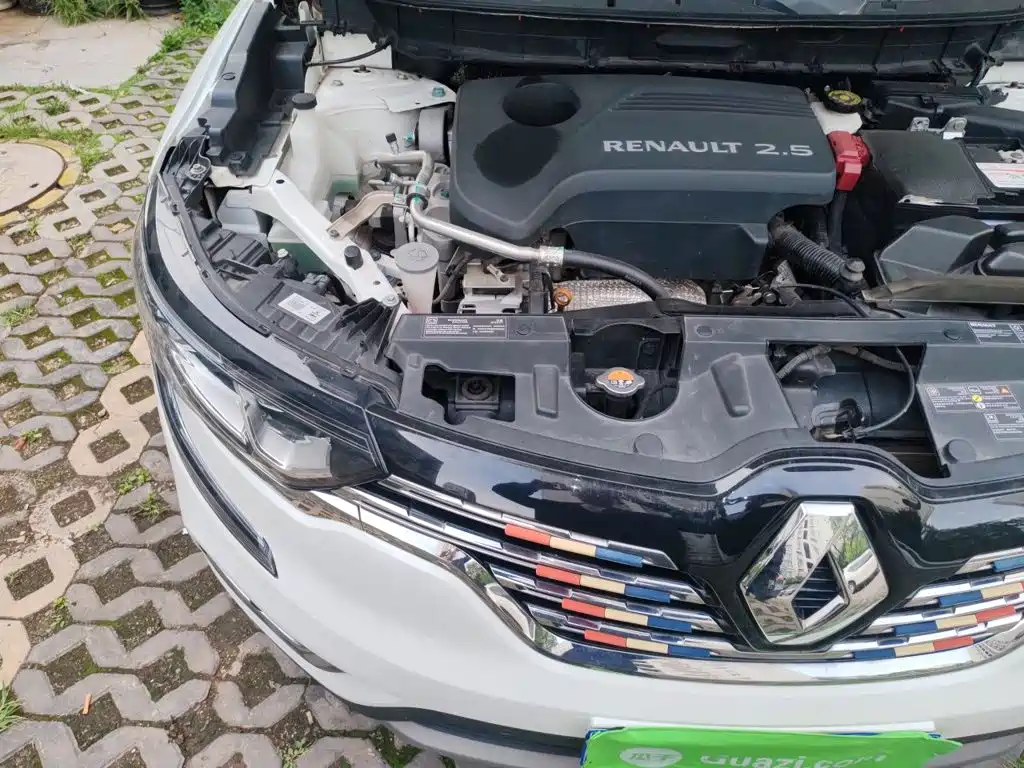 Renault Koleos — миниатюра 23