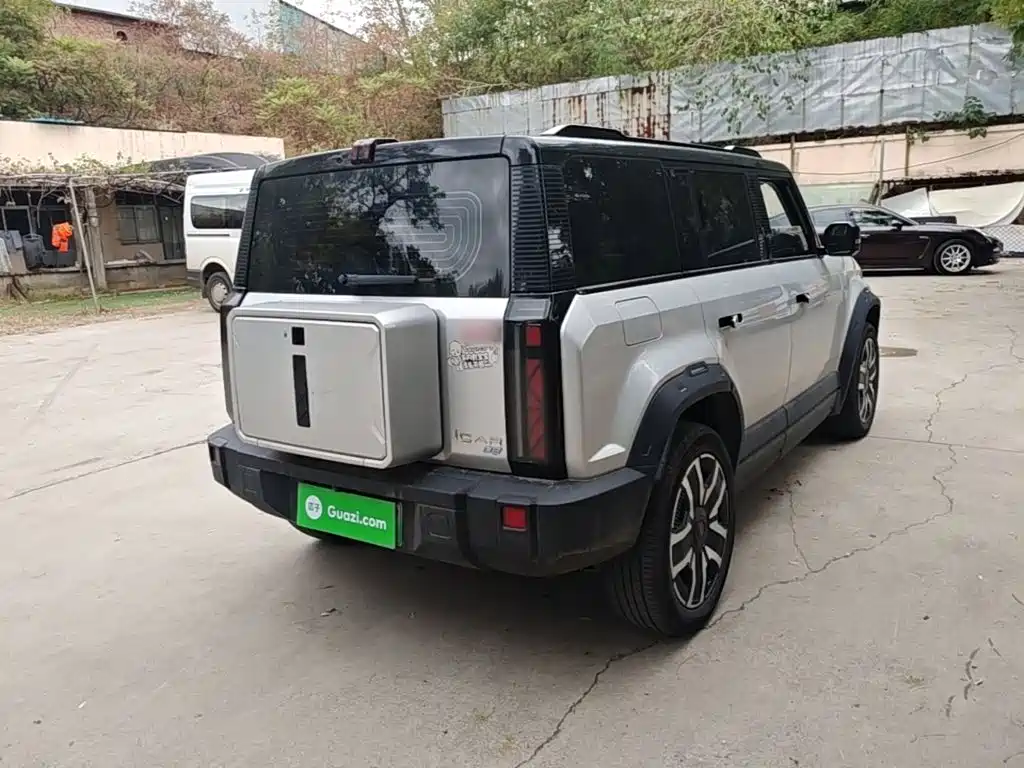 iCAR iCAR 03 — миниатюра 7