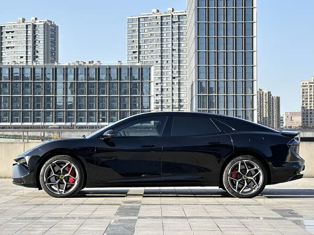 LOTUS SPORTS CAR EMEYA FLOWERS