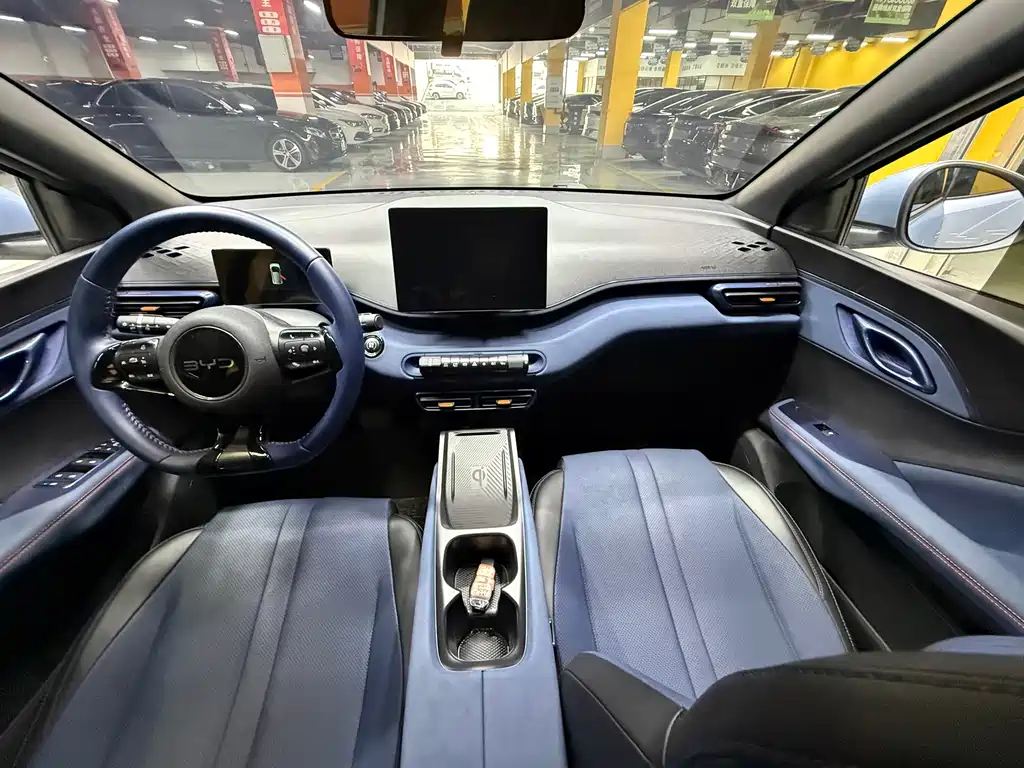 BYD Seagull — миниатюра 16