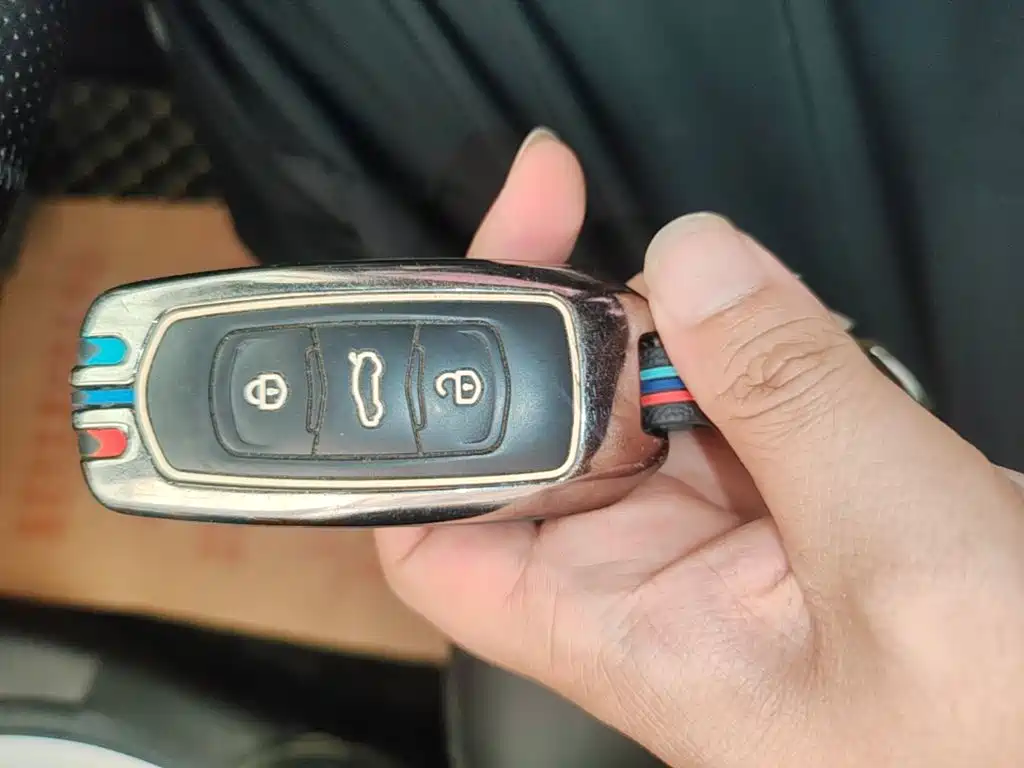 Geely Boyue — миниатюра 9