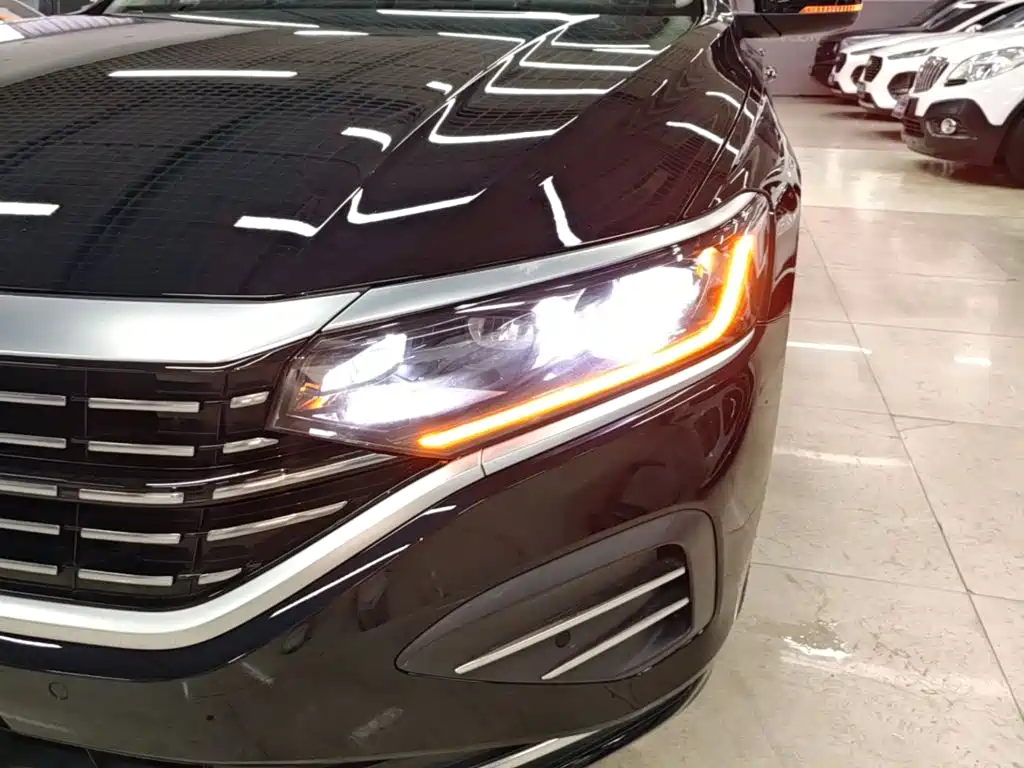 Volkswagen Passat — миниатюра 24