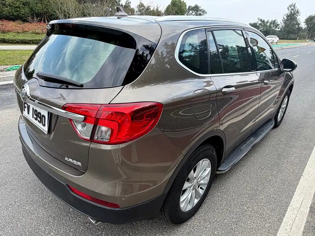 Buick Envision Plus — миниатюра 6