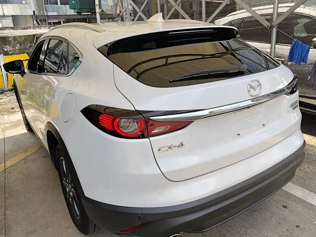 Mazda CX-4 — миниатюра 5