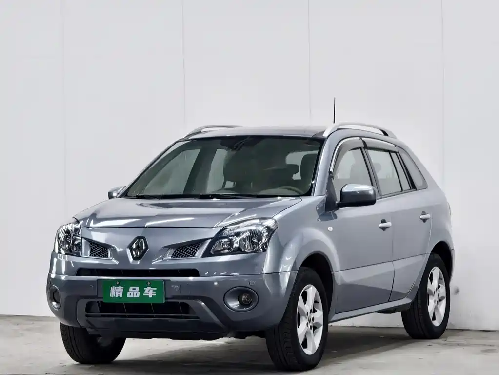 Renault Koleos (Import) 2010