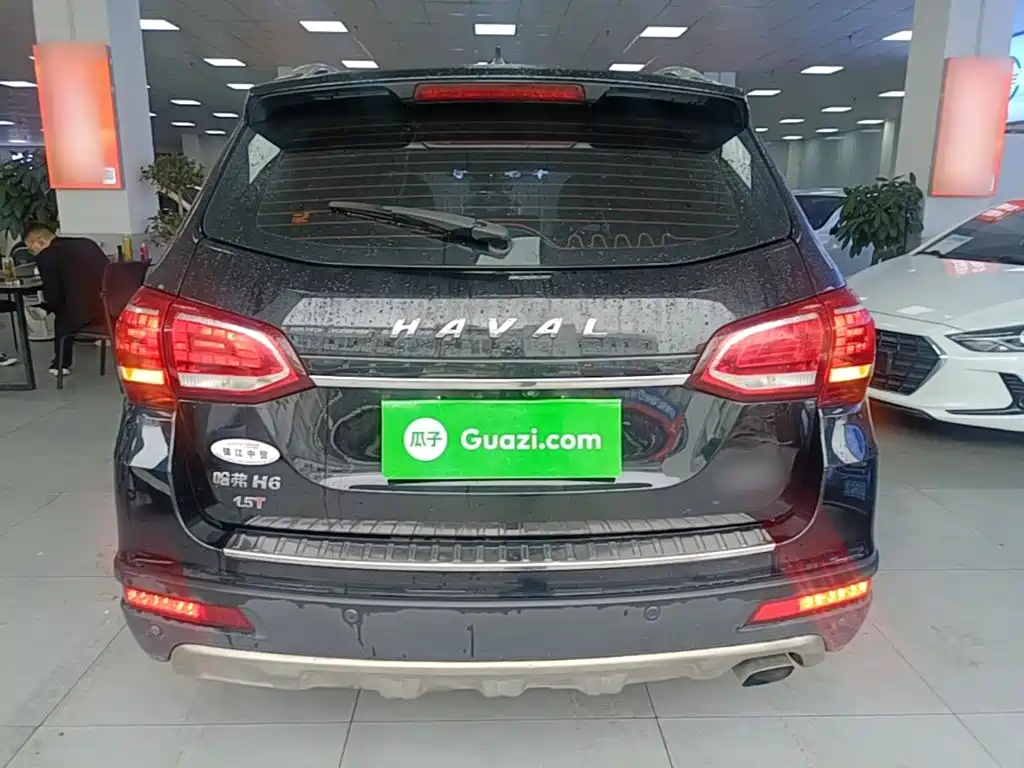 Haval H6 — миниатюра 6