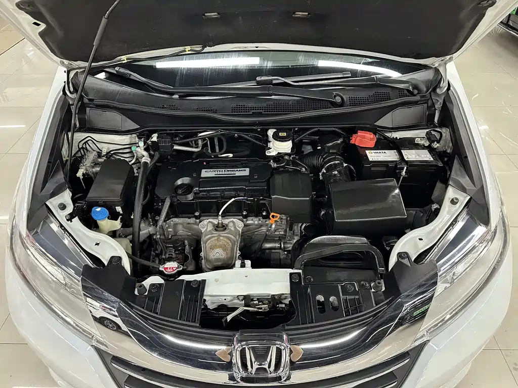 Honda Odyssey — миниатюра 12