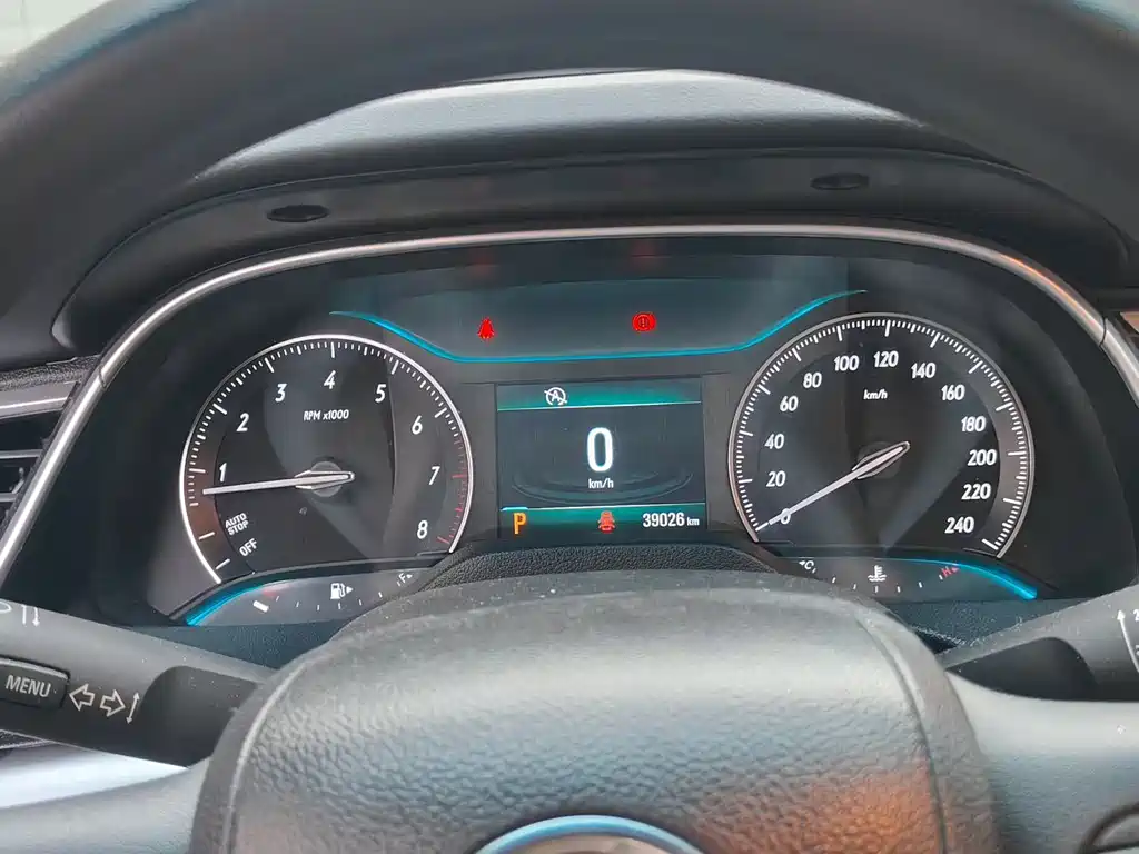 Buick Excelle — миниатюра 5