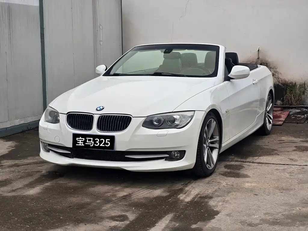 BMW 3 Series (Import) 2013