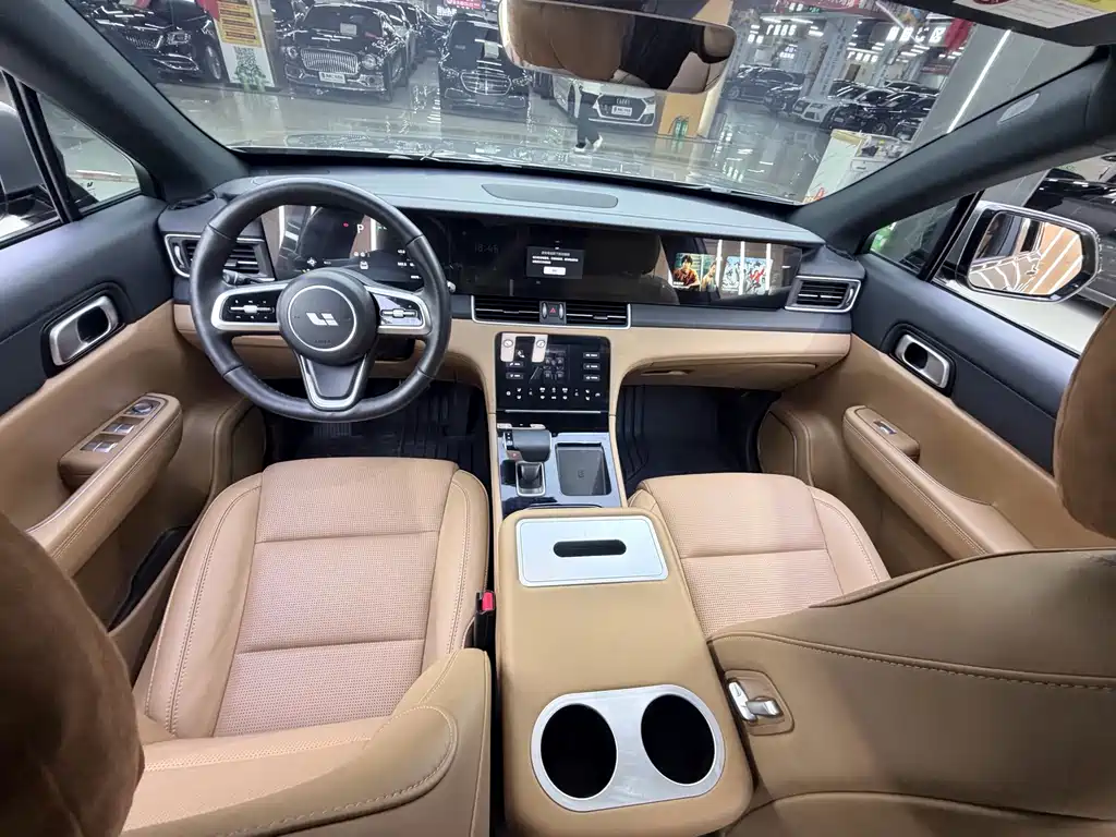 Li Auto Li ONE — миниатюра 12