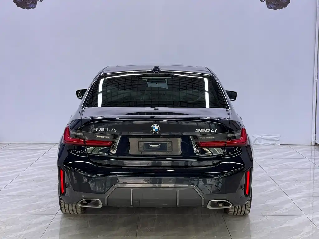 BMW 3 Series 3 2023 320Li M Sport