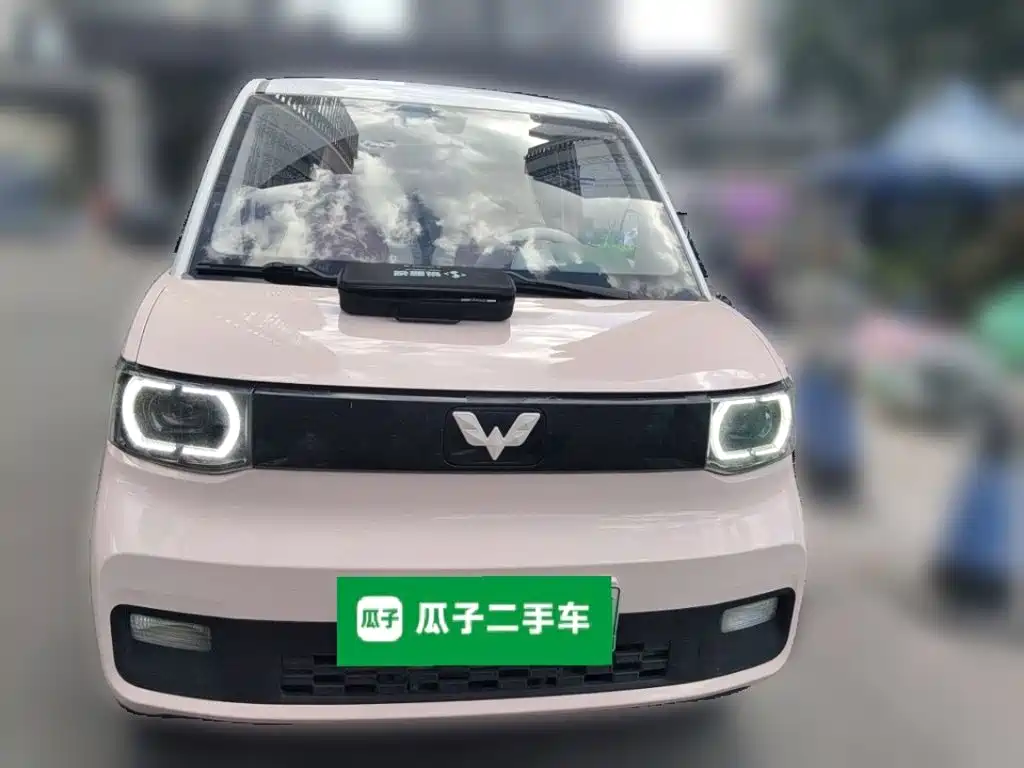 Wuling MINIEV — миниатюра 2