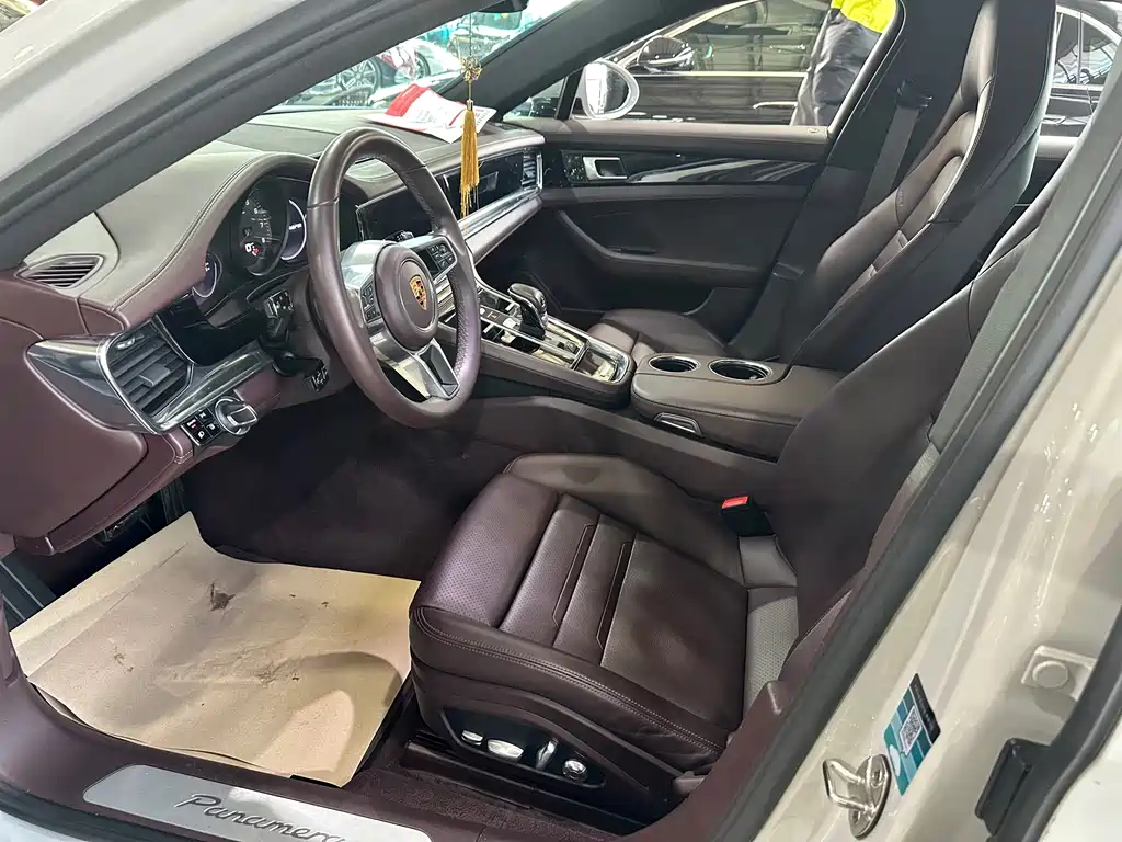 Porsche Panamera 2021 Panamera 2.9T