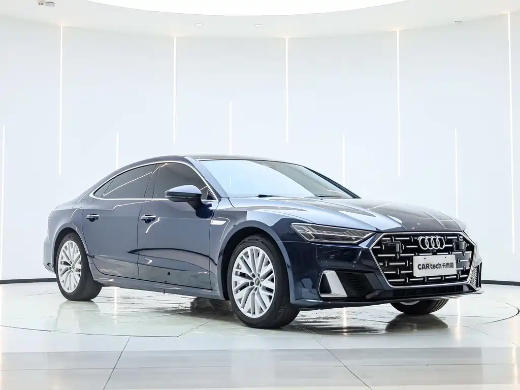 Audi A7L 2024 45TFSI S-line